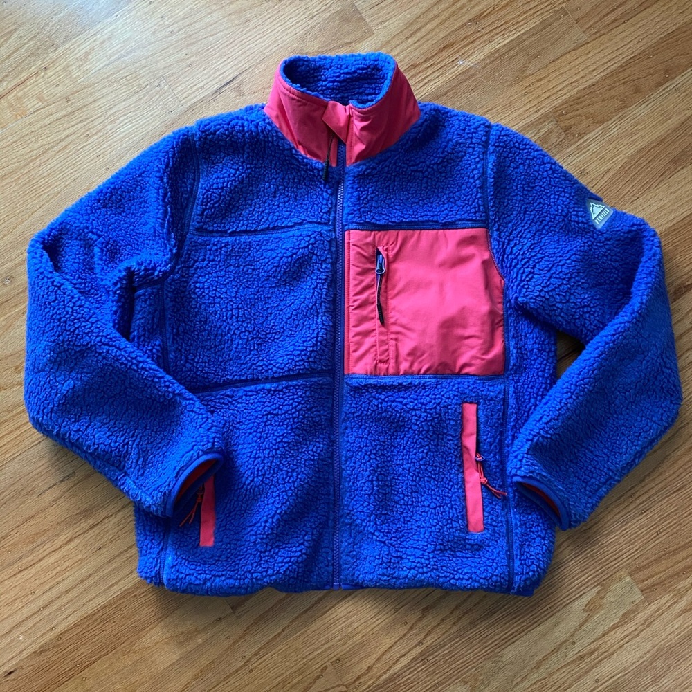 Penfield Carson fleece